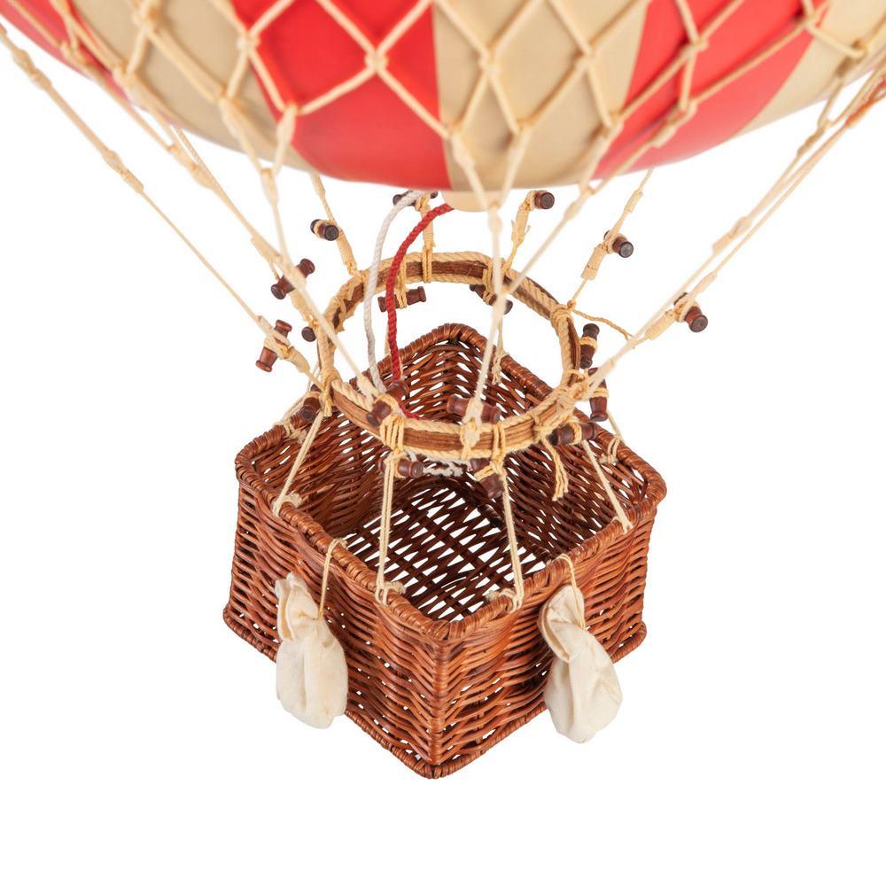 Authentic Models Royal Aero True Red