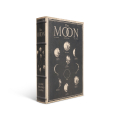 Authentic Models Safe Book Moon