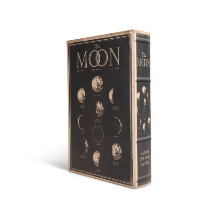 authentic models Safe Book Moon