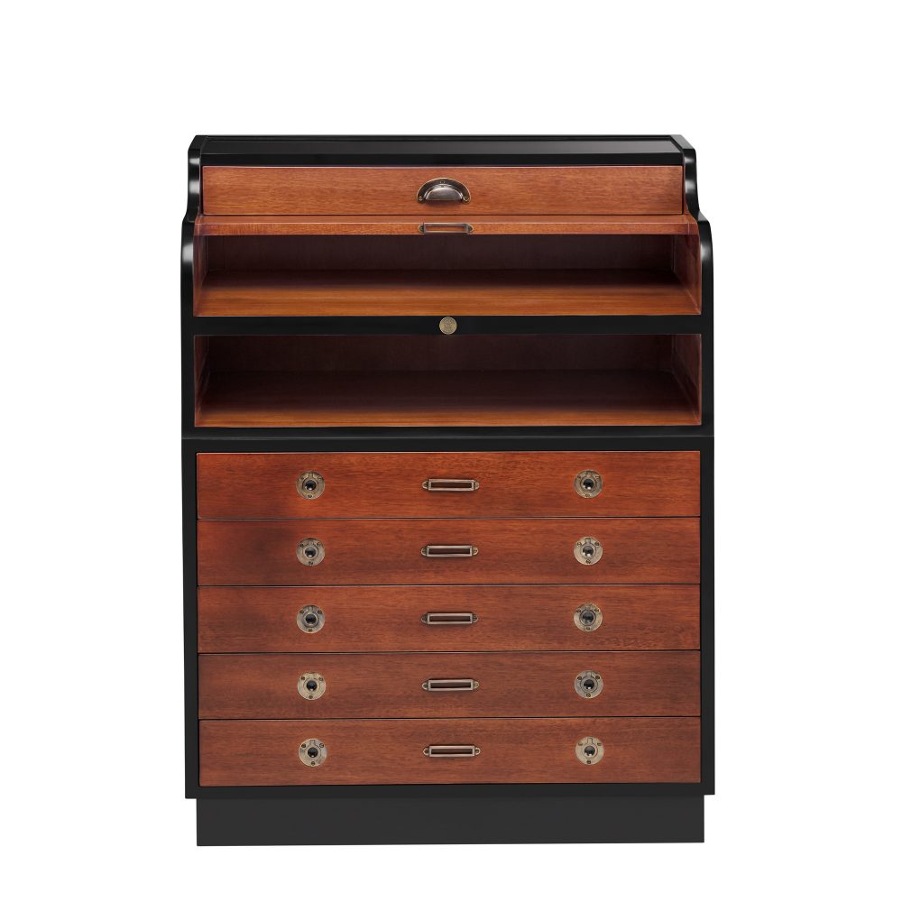 Authentic Models Secretaire ‘Grand Hotel’