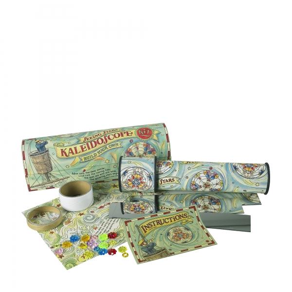 authentic models Seeing Stars Kaleidoscope Kit