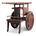 Authentic Models Serving Trolley
