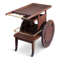 Authentic Models Serving Trolley