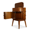 Authentic Models Sewing Bar Box