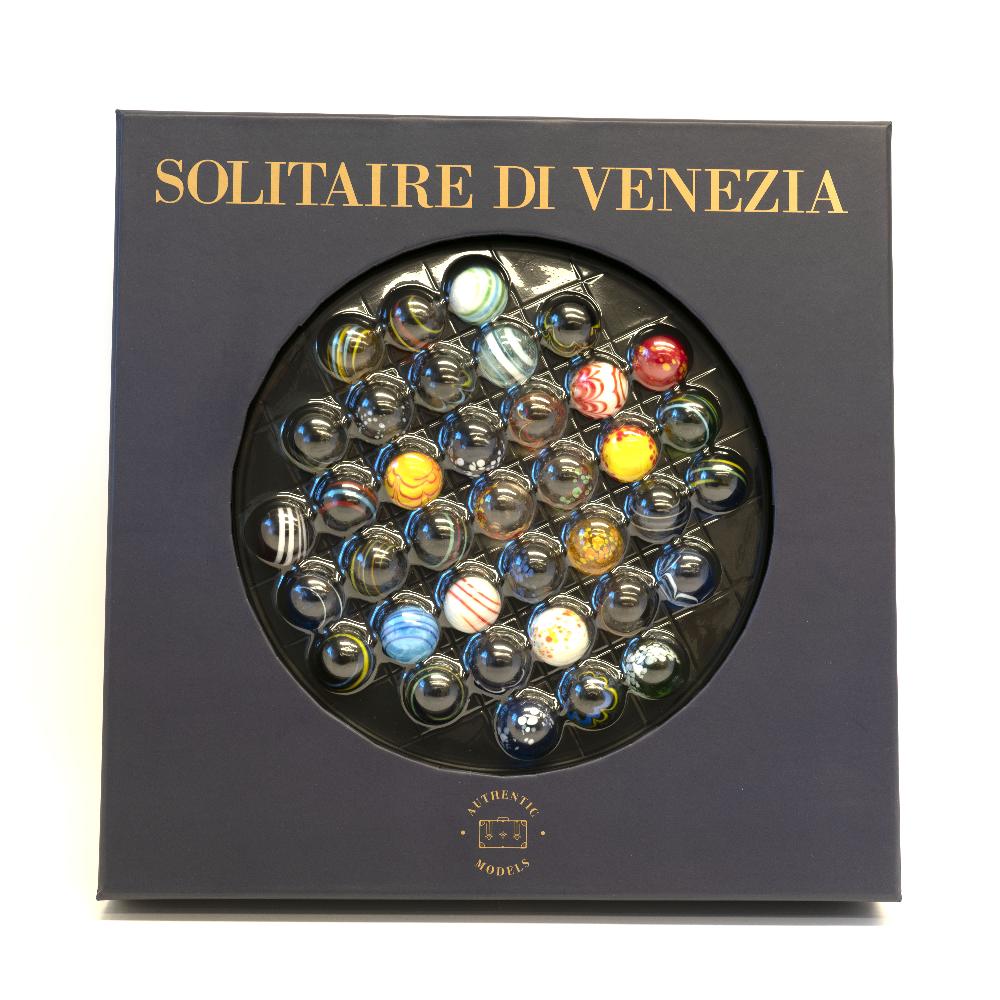Authentic Models Solitaire Di Venezia 25mm Marbles
