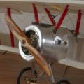 Authentic Models Sopwith Camel Transparent