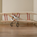 Authentic Models Sopwith Camel Transparent