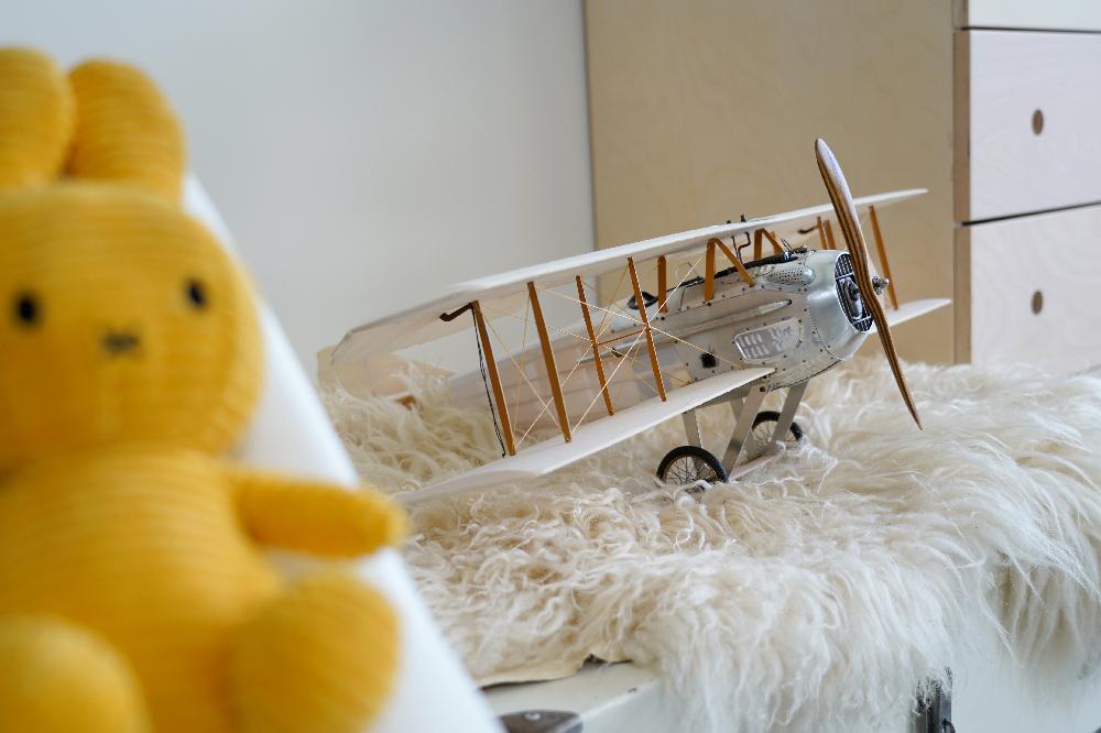 Authentic Models Spad Transparent