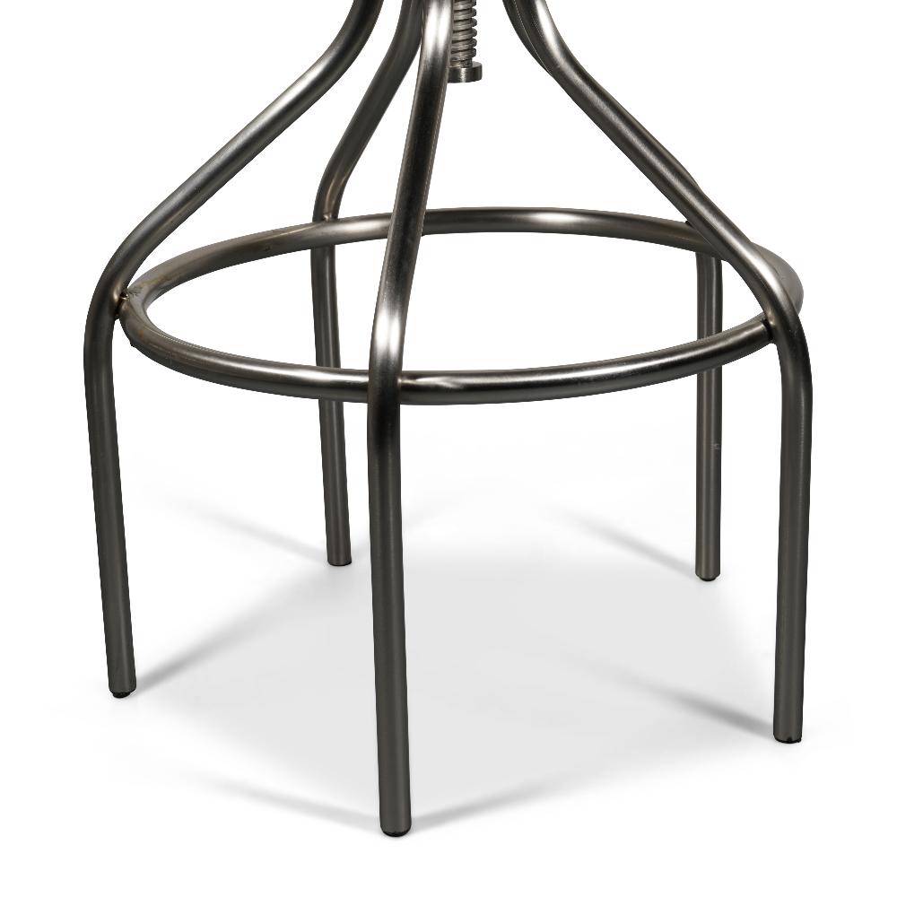 Authentic Models Speakeasy Bar Stool