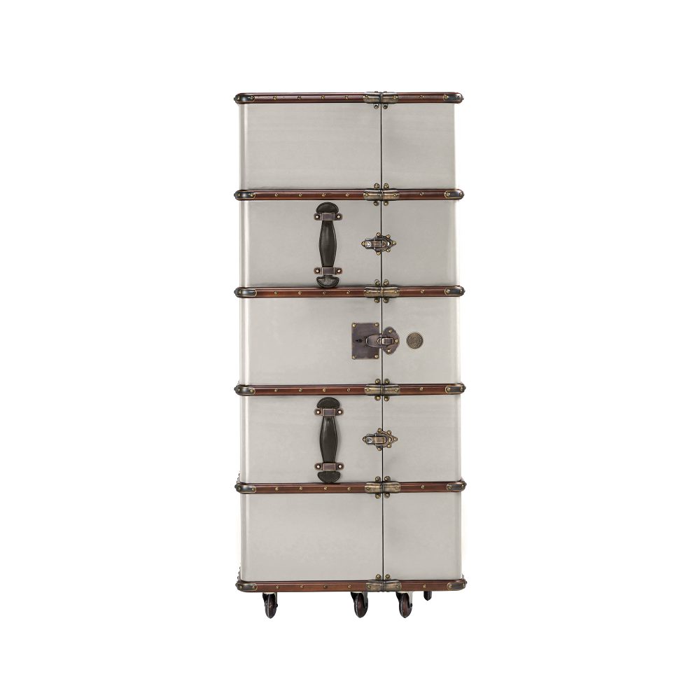Authentic Models Stateroom Bar Off White