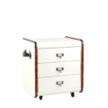 Authentic Models Stateroom Drawers Small Off White