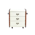 Authentic Models Stateroom Drawers Small Off White