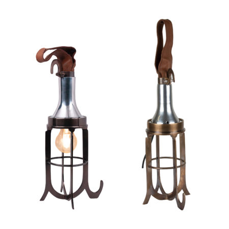 authentic models Stevedore’s Lamp