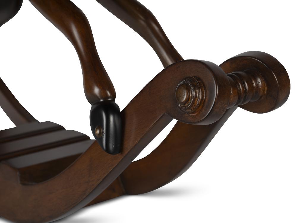 Authentic Models Table Rocking Horse