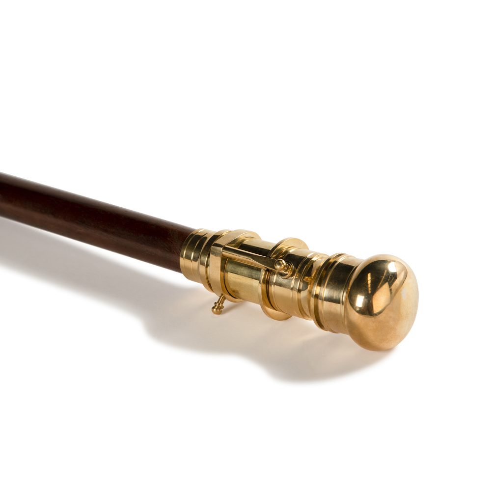 Authentic Models Telescope Walking Stick