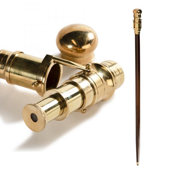 authentic models Telescope Walking Stick