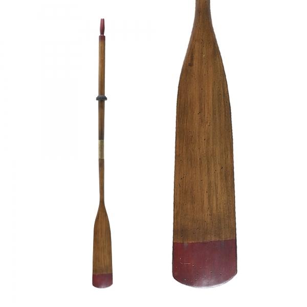 authentic models Tender Oar Red