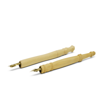 authentic models The Double Wood Set