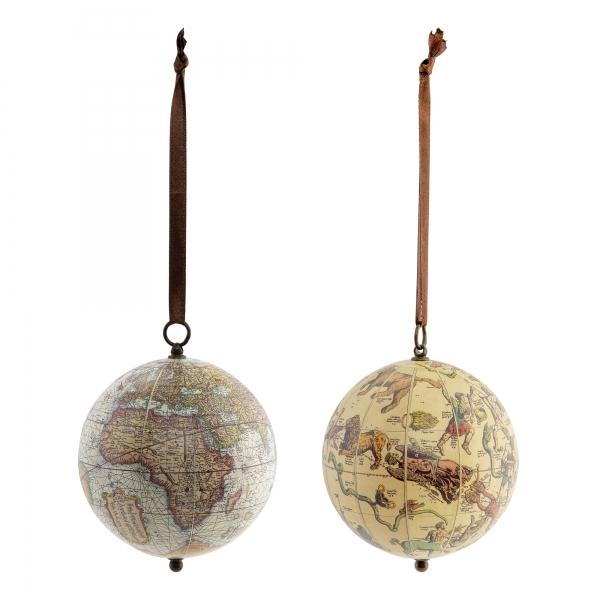 authentic models The Earth & The Heavens