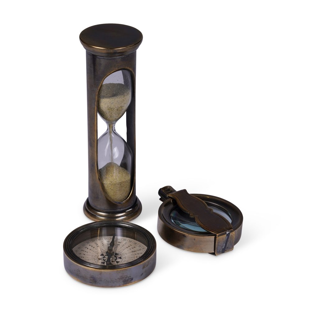 Authentic Models The Travelers Gift Box