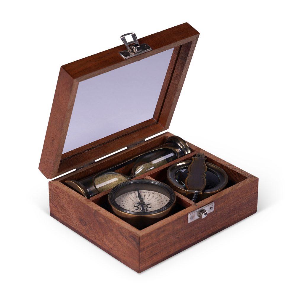 Authentic Models The Travelers Gift Box