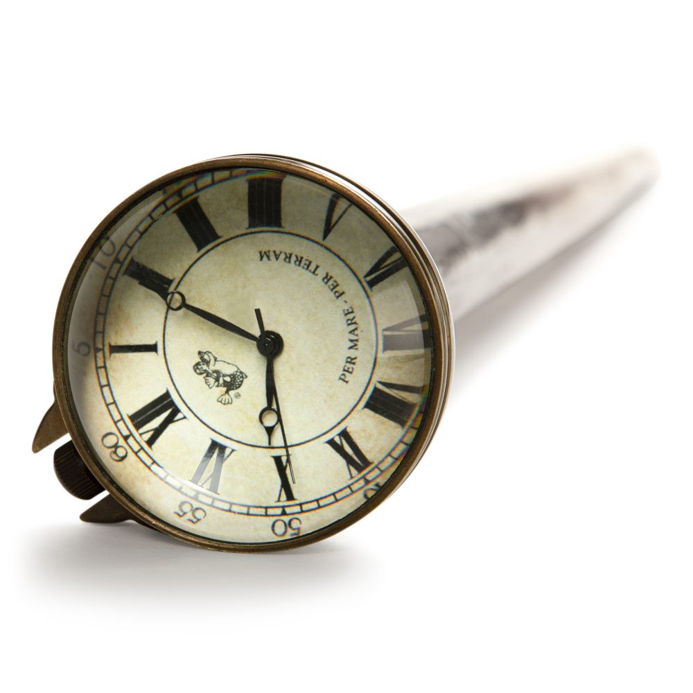 Authentic Models Time Companion