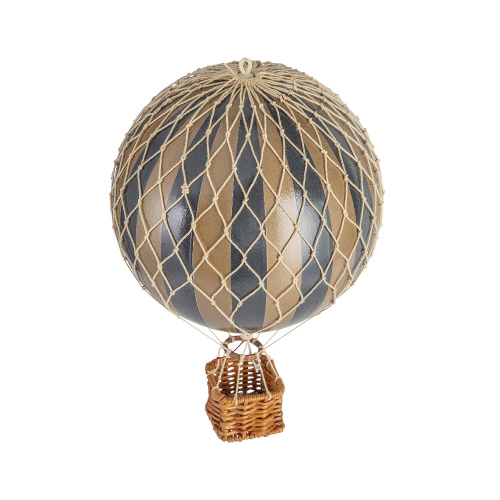 Authentic Models Travel Light Gold Black