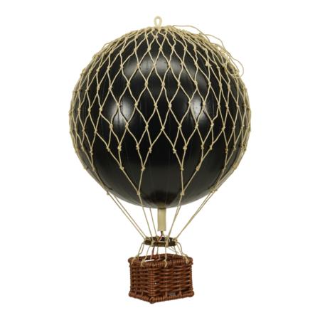 authentic models Travel Light Pure Black