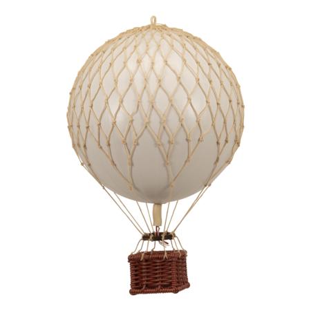 authentic models Travel Light Pure White