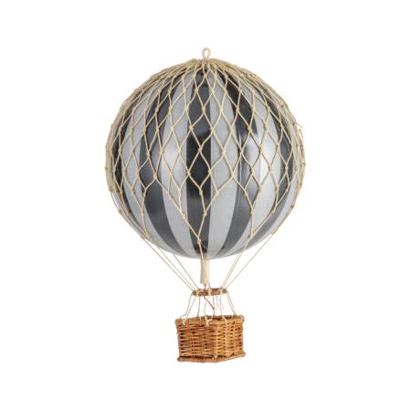 authentic models Travel Light Silver Black