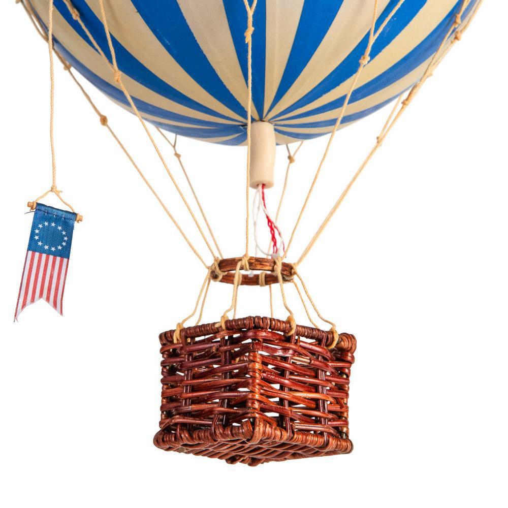 Authentic Models Travels Light Blue