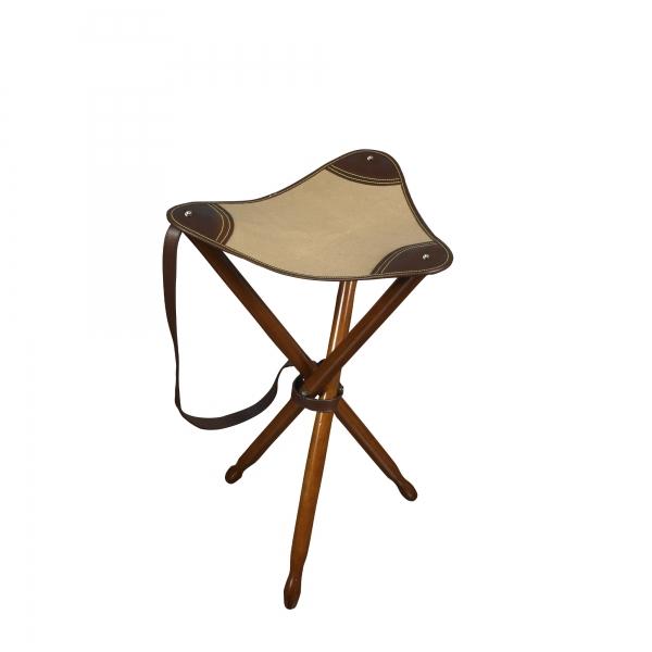 authentic models Tripod Stool