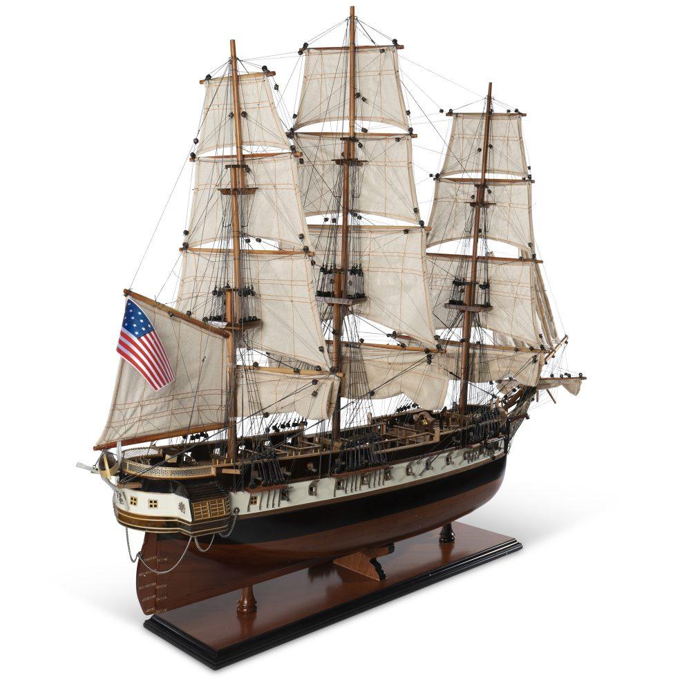 Authentic Models USS Constellation