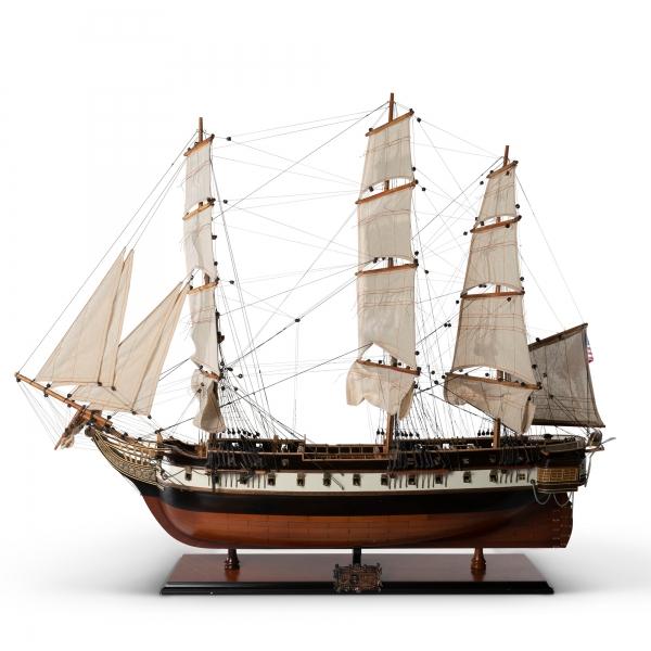 authentic models USS Constellation