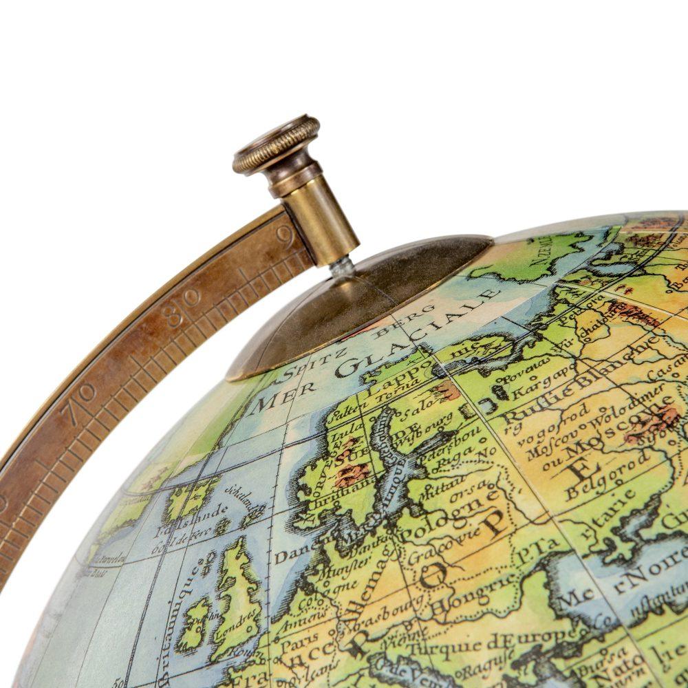 Authentic Models Vaugondy 1745 Classic Stand