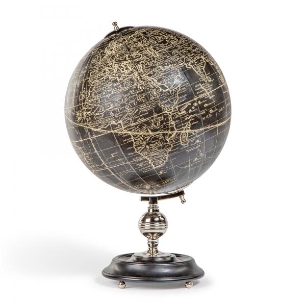 authentic models Vaugondy 1745 Noir