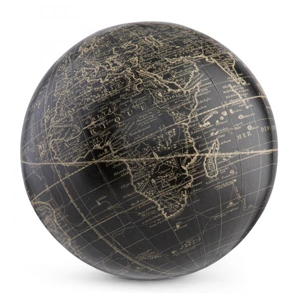 authentic models Vaugondy Black 18cm