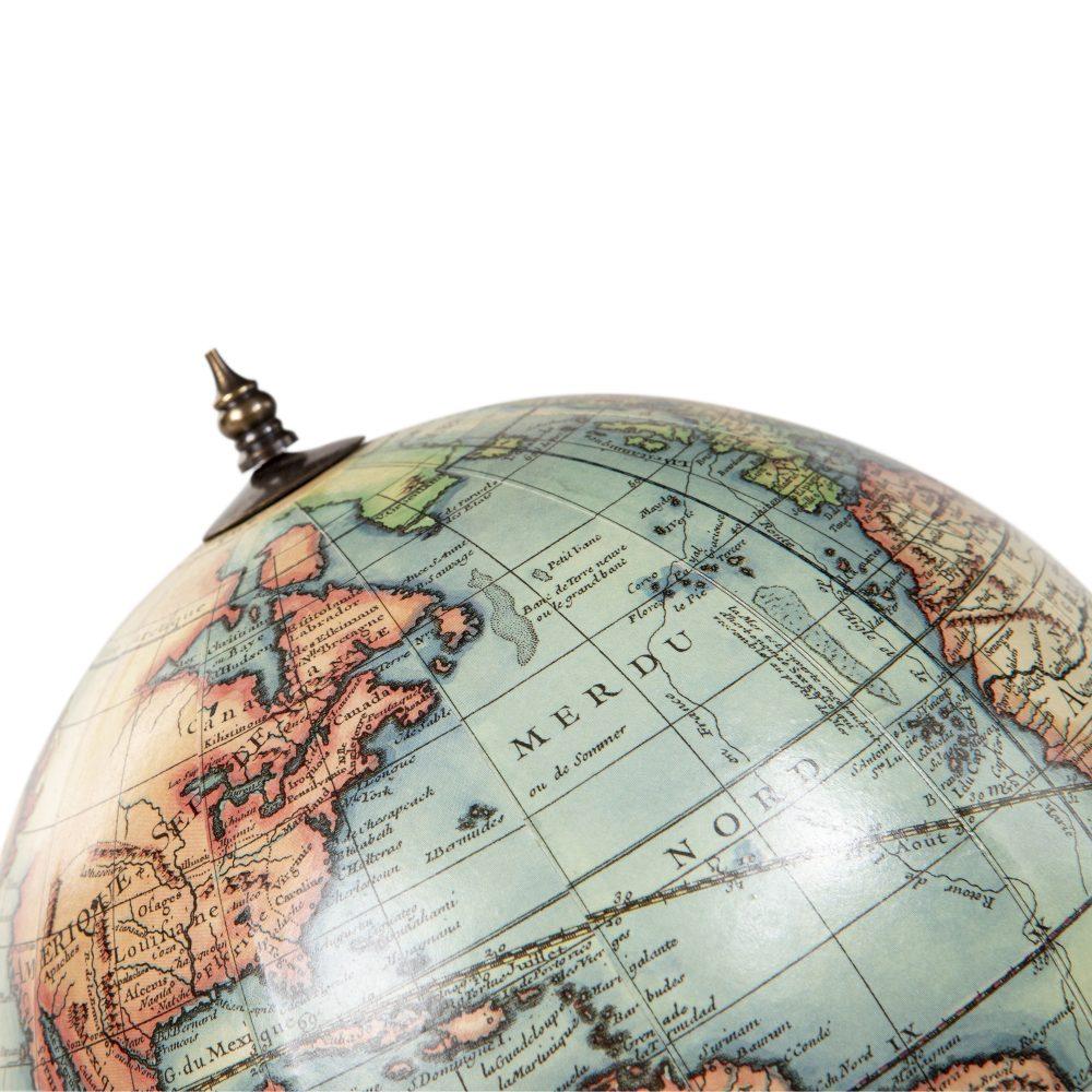 Authentic Models Vaugondy Globe 1745