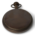 Authentic Models Victorian Pocket Watch