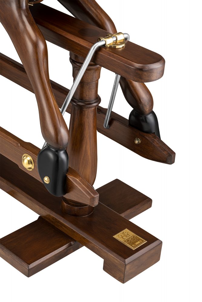 Authentic Models Victorian Rocking Horse