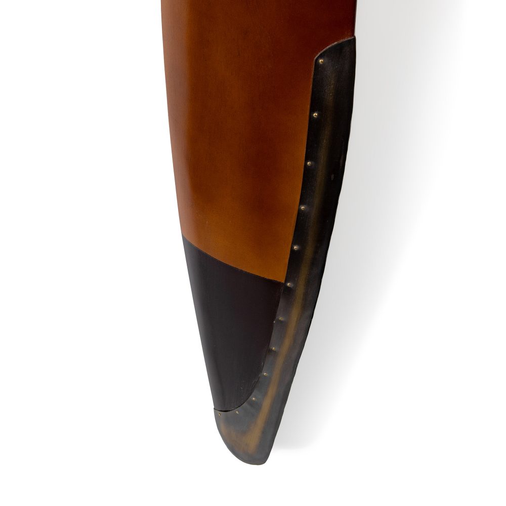 Authentic Models Vintage Flight Black Large