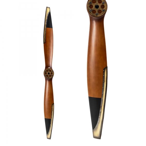 authentic models Vintage Flight Black Large