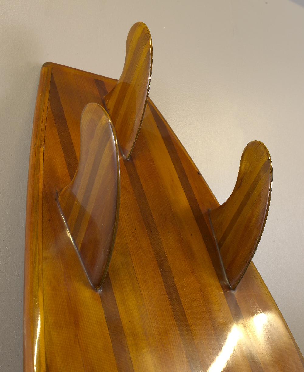 Authentic Models Waikiki Surfboard