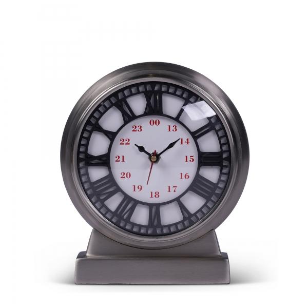 authentic models Waterloo Desk Clock