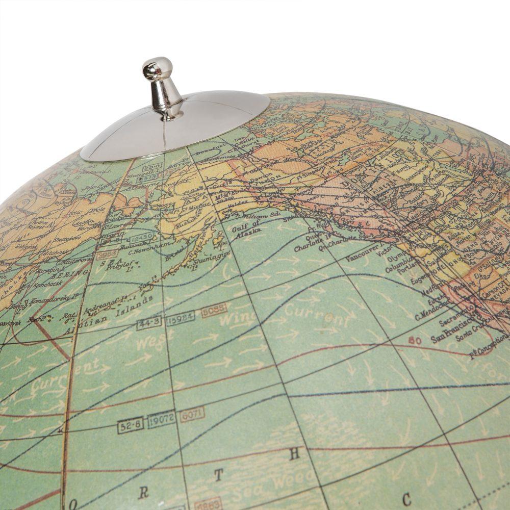 Authentic Models Weber Costello Globe