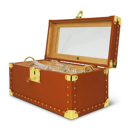 authentic models Winery Box Cognac