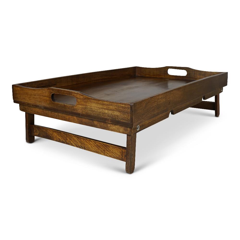 Authentic Models Wooden Trunk Tray Large