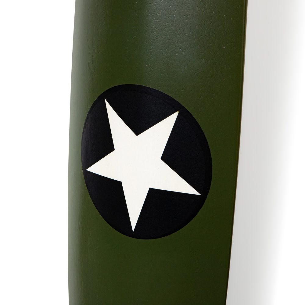 Authentic Models WWI Vintage Star Large