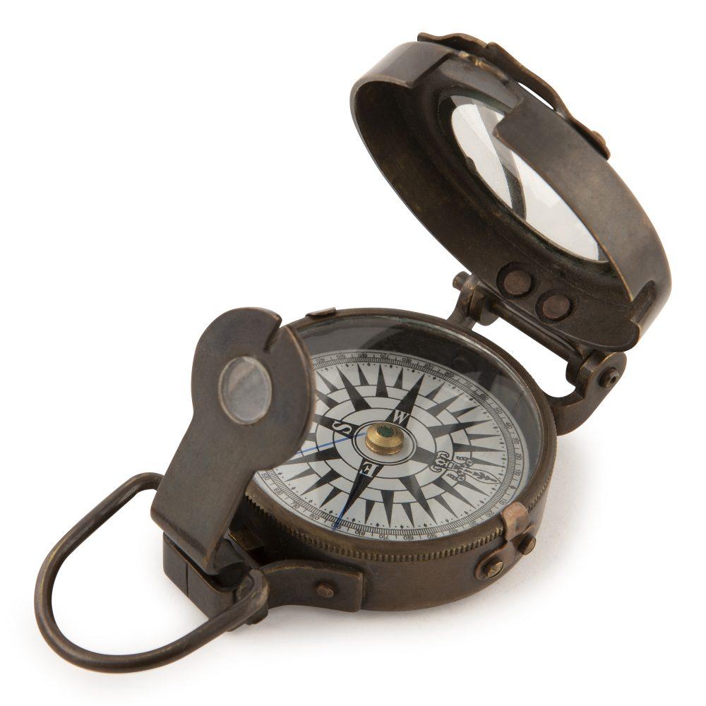 Authentic Models WWII Compass