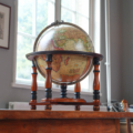 Authentic Models Navigator’s Terrestrial Globe Large